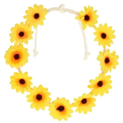 Blomsterkrans, Sunflowers