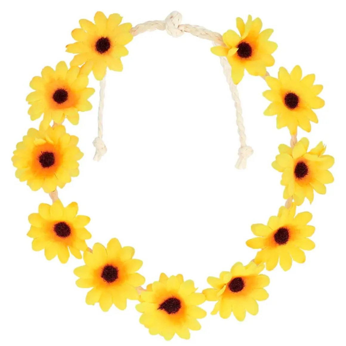 Blomsterkrans, Sunflowers