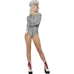 Bodysuit, Fever miss whiplash disco holographic