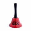 Bordsklocka, ring for a kiss 14 cm
