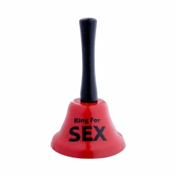 Bordsklocka, ring for a kiss 14 cm