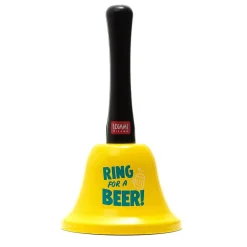 Bordsklocka, ring for beer 14 cm