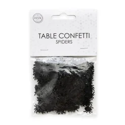 Bordskonfetti, spindlar 14 g