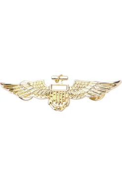 Brosch, Aviator