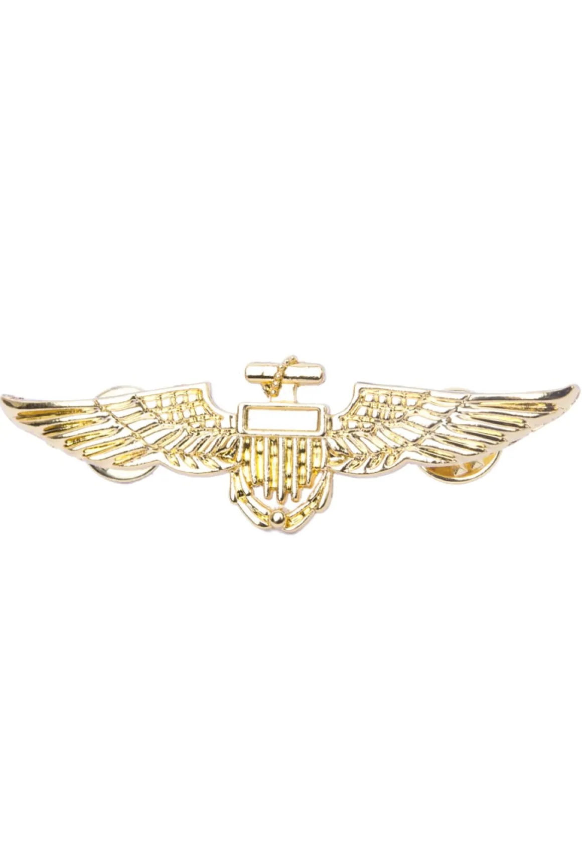 Brosch, Aviator
