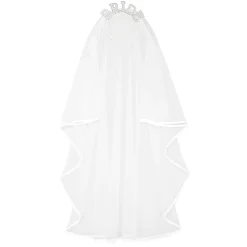 Brudslöja, bride vit