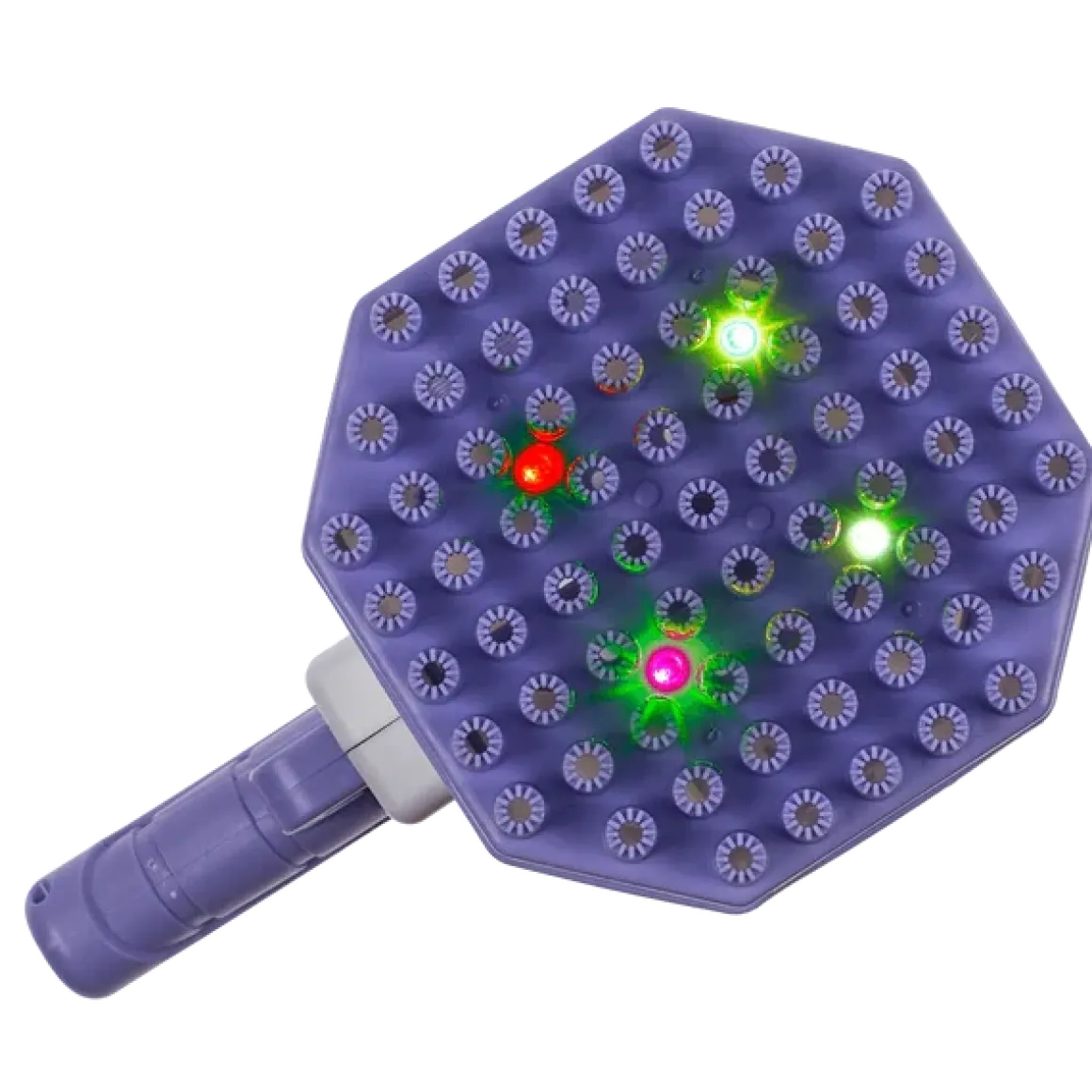 Bubbelpistol med LED, Bazooka