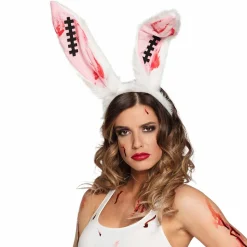 Bunnyöron, stora blodiga