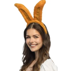 Bunnyöron, stora bruna