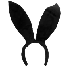 Bunnyöron, stora svarta