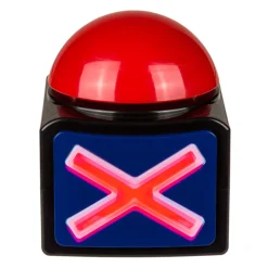 Buzzer, LED och ljud