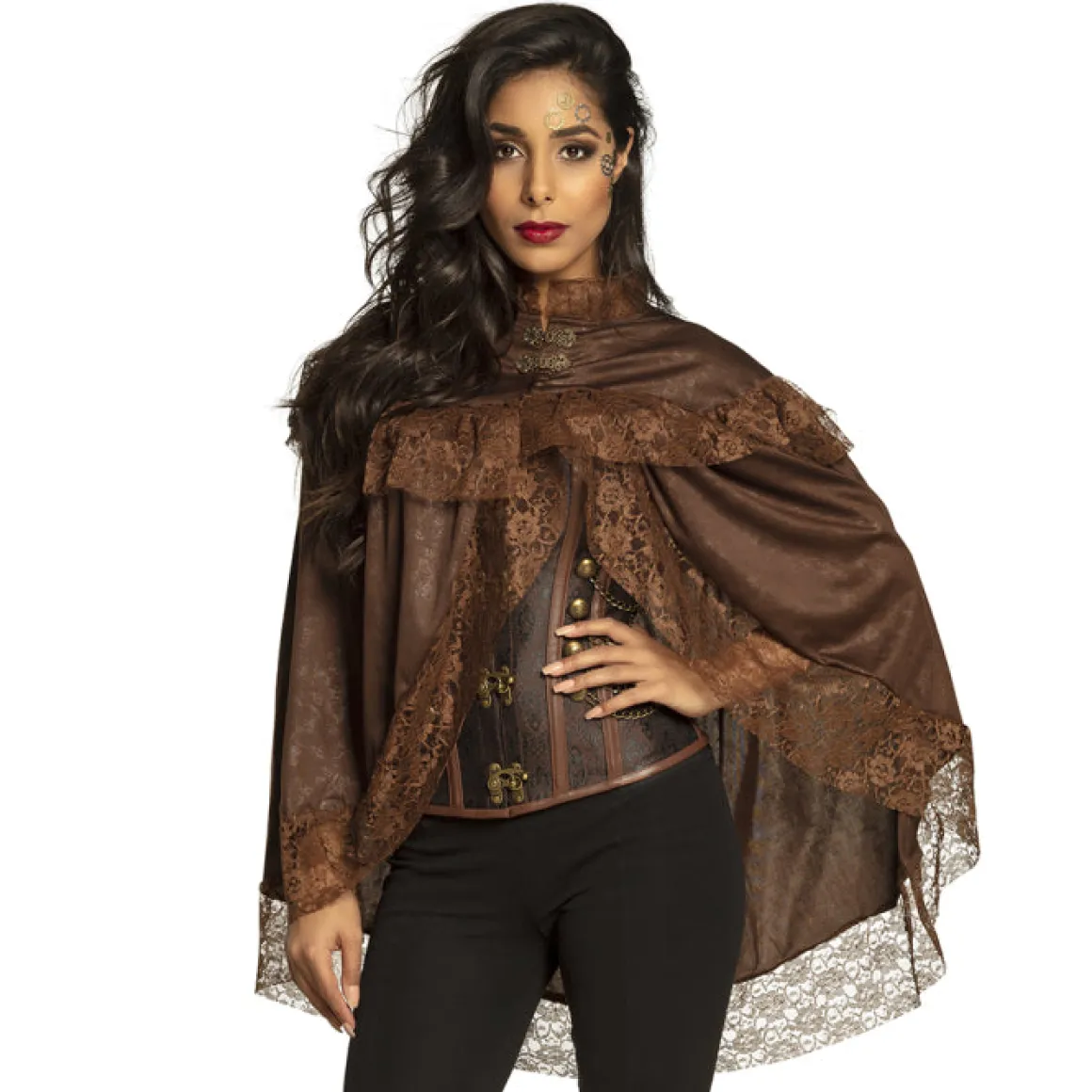 Cape, Steampunk 85 cm