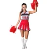 Cheerleaderklänning, USA