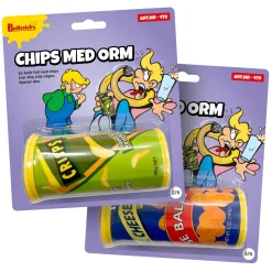 Chipsorm 2 sorterade
