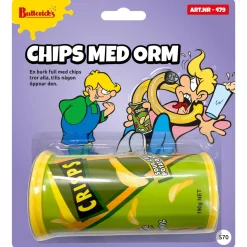 Chipsorm 2 sorterade