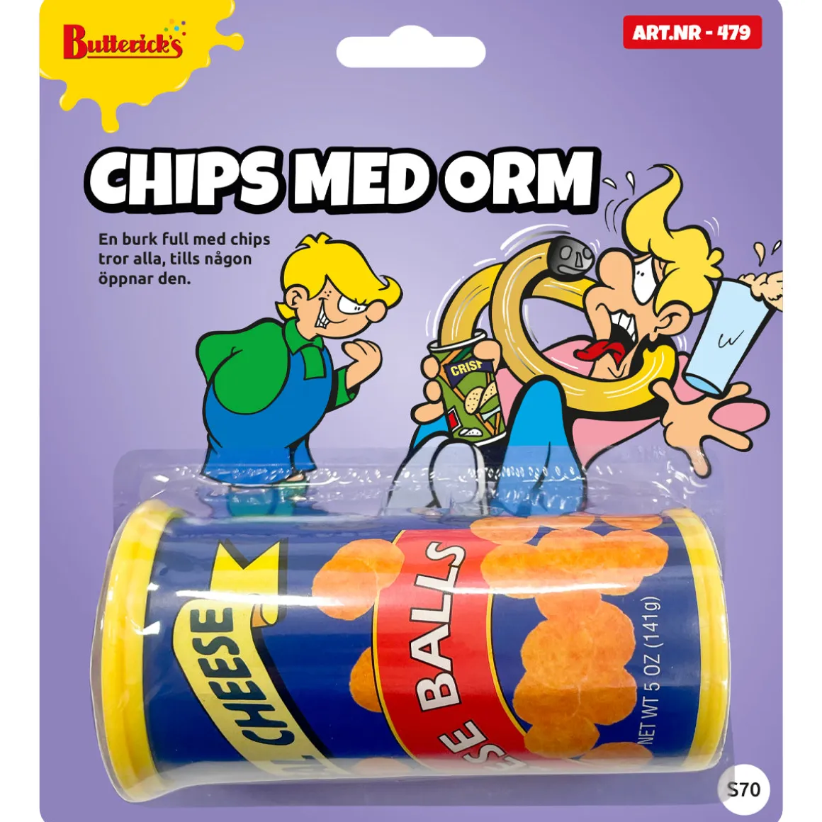Chipsorm 2 sorterade
