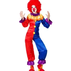 Clowndräkt, dam