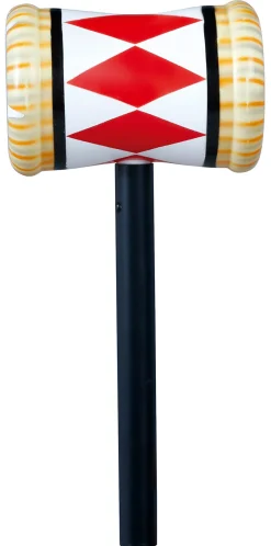 Clownhammare, 79 cm