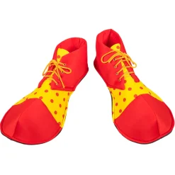Clownskor, one size