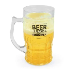 Cooling beer mug