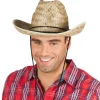 Cowboyhatt, Dallas strå