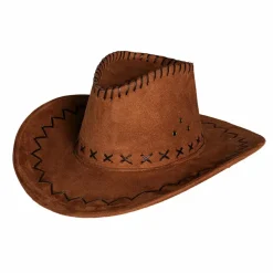 Cowboyhatt, Elroy brown