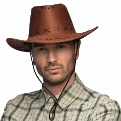 Cowboyhatt, Elroy brown