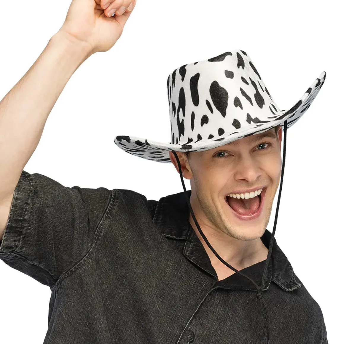 Cowboyhatt, ko