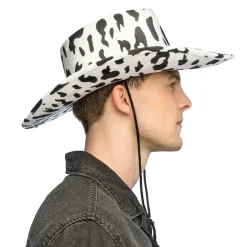 Cowboyhatt, ko