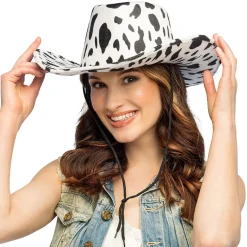 Cowboyhatt, ko