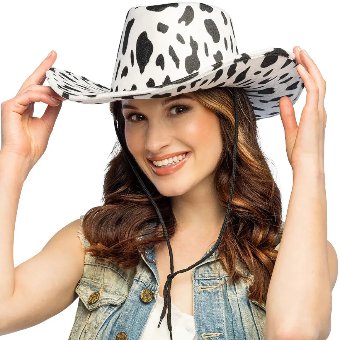 Cowboyhatt, ko