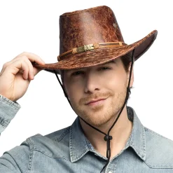 Cowboyhatt, outlaw