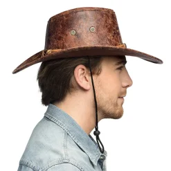 Cowboyhatt, outlaw