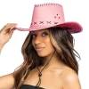 Cowboyhatt, Savanne rosa