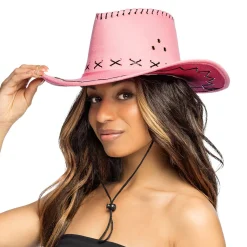 Cowboyhatt, Savanne rosa