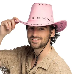Cowboyhatt, Savanne rosa