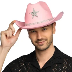Cowboyhatt, Taylor rosa