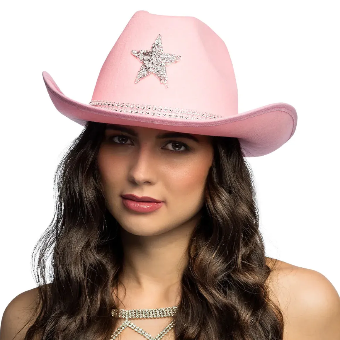 Cowboyhatt, Taylor rosa