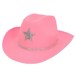 Cowboyhatt, Taylor rosa