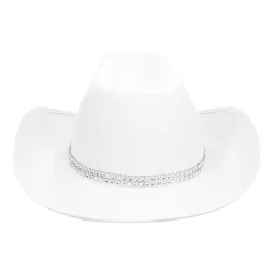 Cowboyhatt, Taylor vit