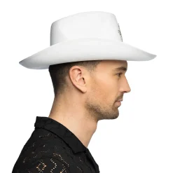 Cowboyhatt, Taylor vit