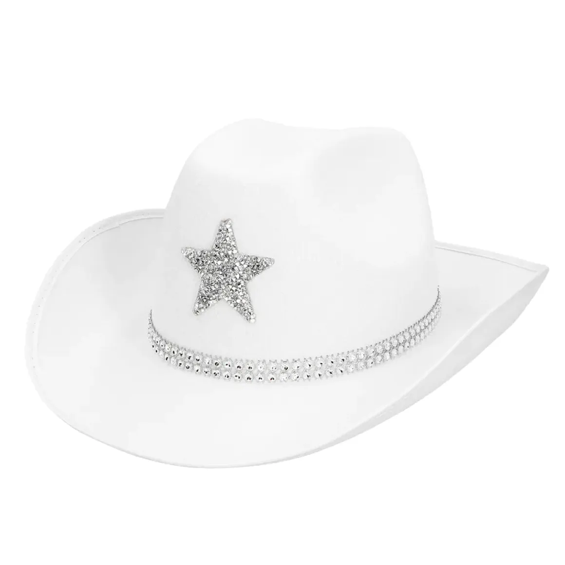 Cowboyhatt, Taylor vit