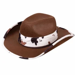 Cowboyhatt, Texas bull