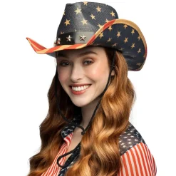 Cowboyhatt, USA