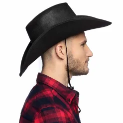 Cowboyhatt, Wichita black