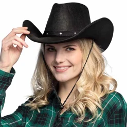Cowboyhatt, Wichita black