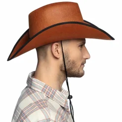Cowboyhatt, Wichita brown