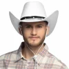 Cowboyhatt, Wichita white