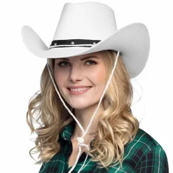 Cowboyhatt, Wichita white