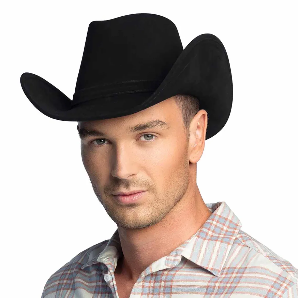 Cowboyhatt, Wyoming black